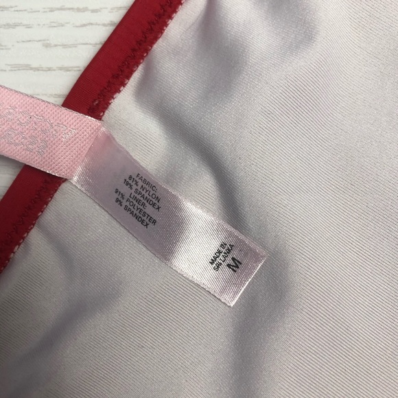 Victoria’s Secret Red Bikini Bottom Sz M - Picture 7 of 9